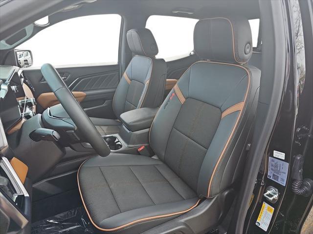 used 2024 GMC Canyon car, priced at $44,000