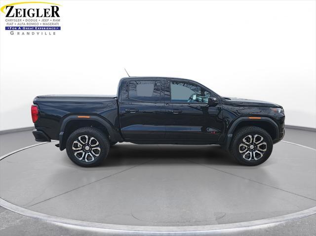 used 2024 GMC Canyon car, priced at $45,500