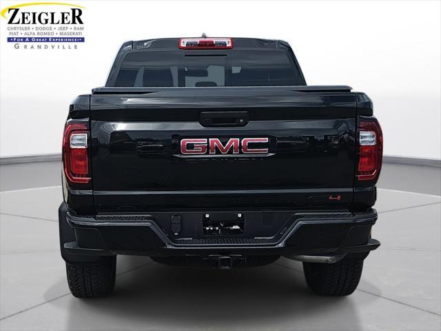 used 2024 GMC Canyon car, priced at $44,000