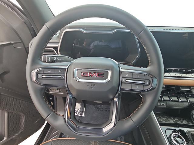 used 2024 GMC Canyon car, priced at $45,500