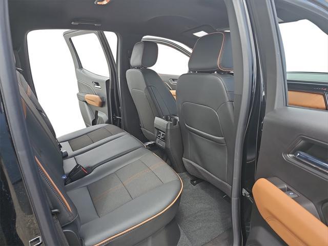 used 2024 GMC Canyon car, priced at $45,500