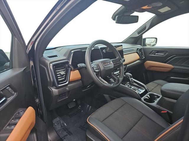 used 2024 GMC Canyon car, priced at $44,000