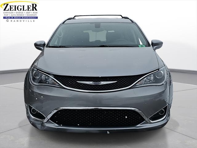 used 2017 Chrysler Pacifica car, priced at $12,400