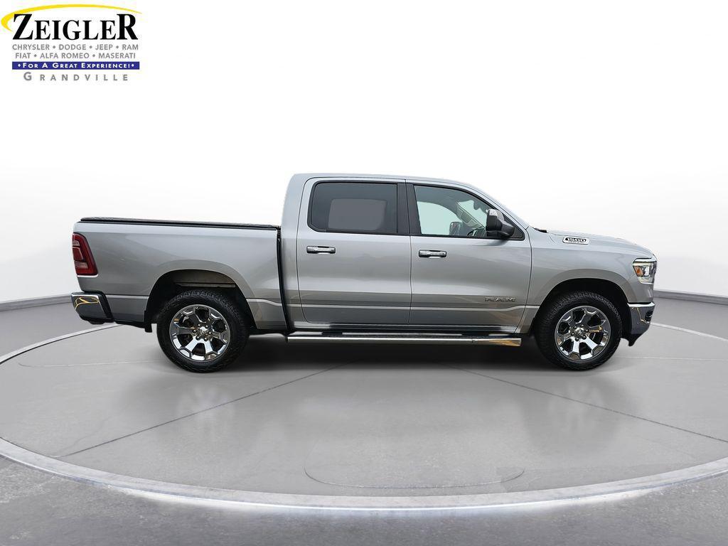 used 2019 Ram 1500 car, priced at $26,500