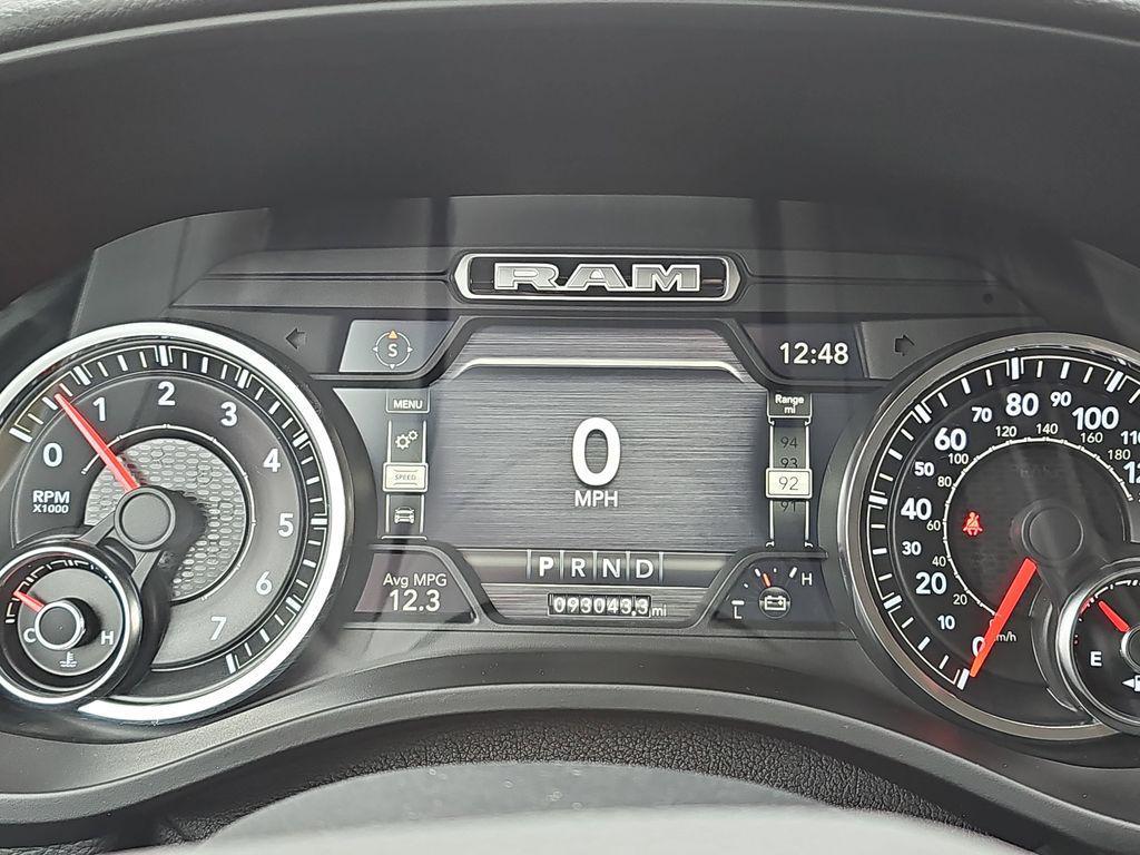 used 2019 Ram 1500 car, priced at $26,500