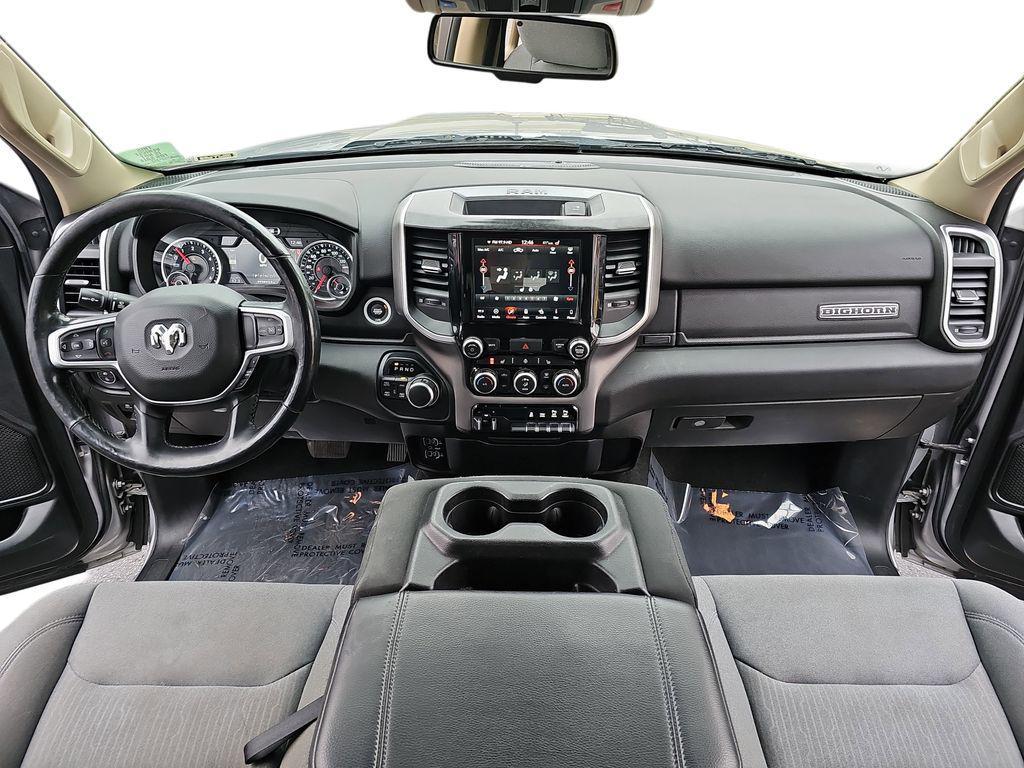 used 2019 Ram 1500 car, priced at $26,500