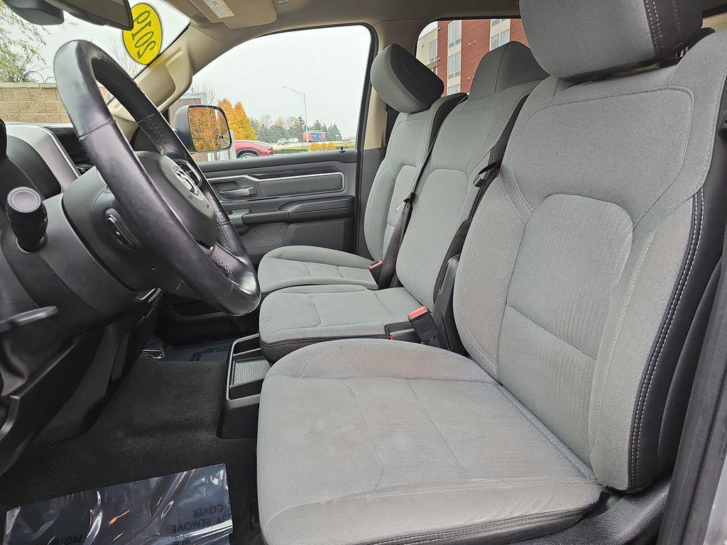 used 2019 Ram 1500 car, priced at $26,500