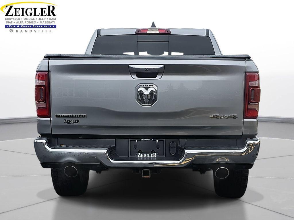 used 2019 Ram 1500 car, priced at $26,500