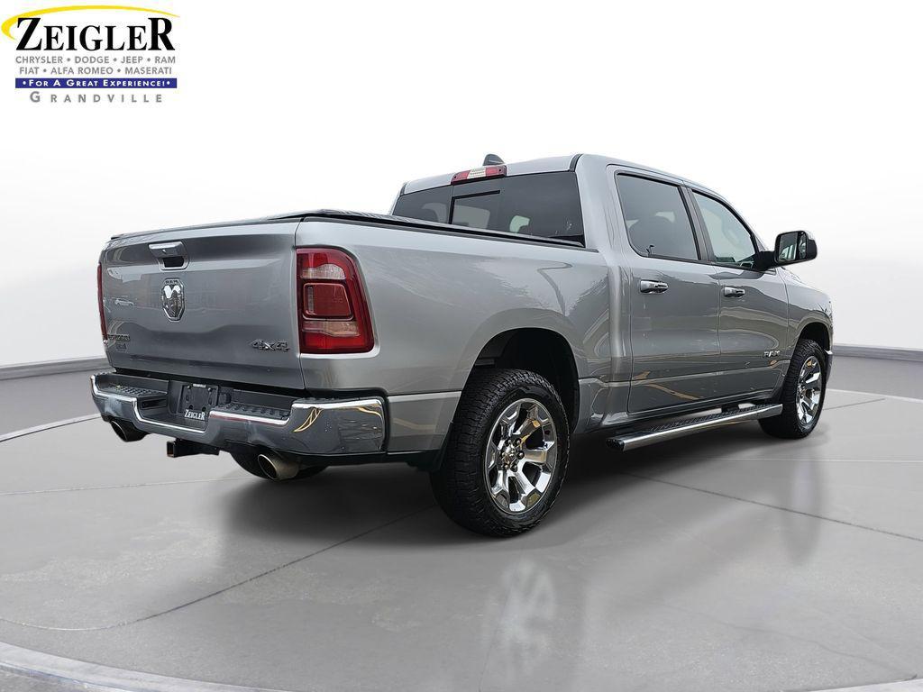 used 2019 Ram 1500 car, priced at $26,500