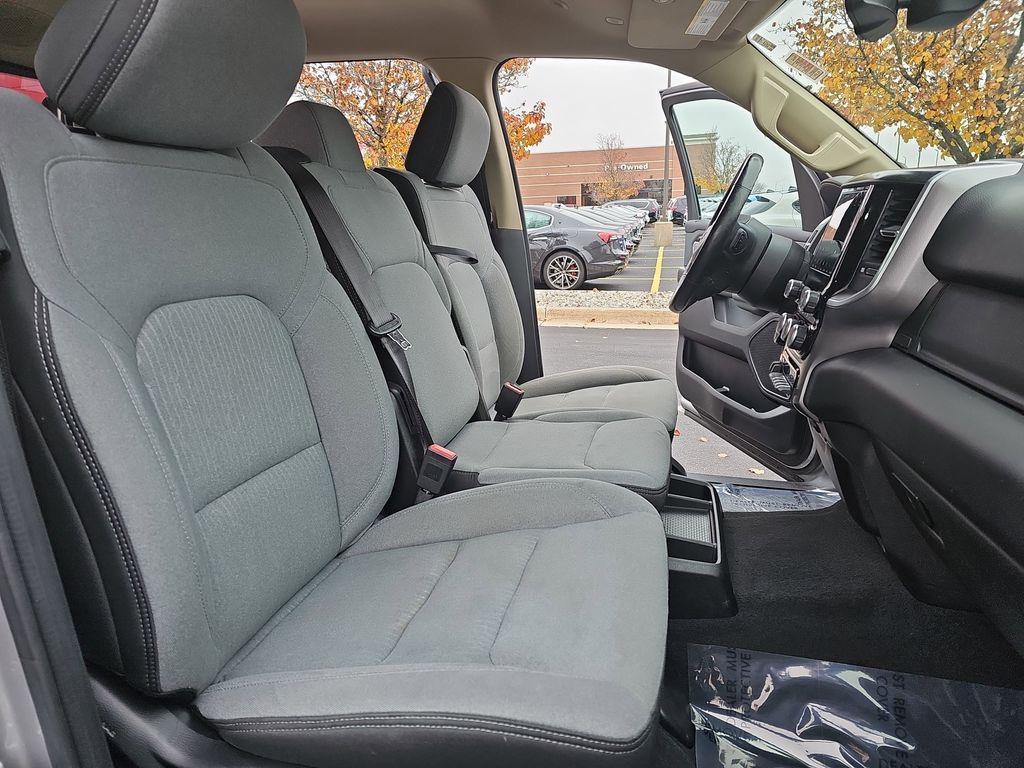 used 2019 Ram 1500 car, priced at $26,500