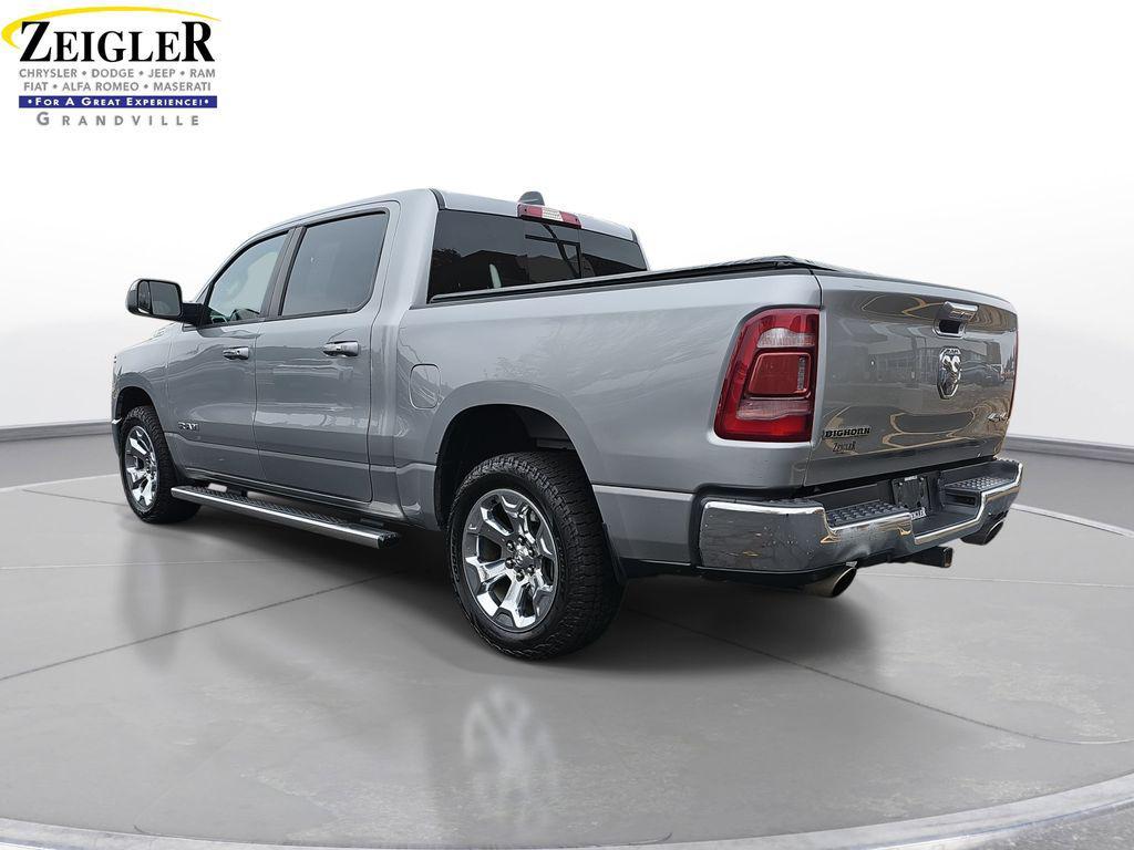 used 2019 Ram 1500 car, priced at $26,500