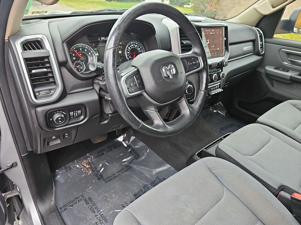 used 2019 Ram 1500 car, priced at $26,500