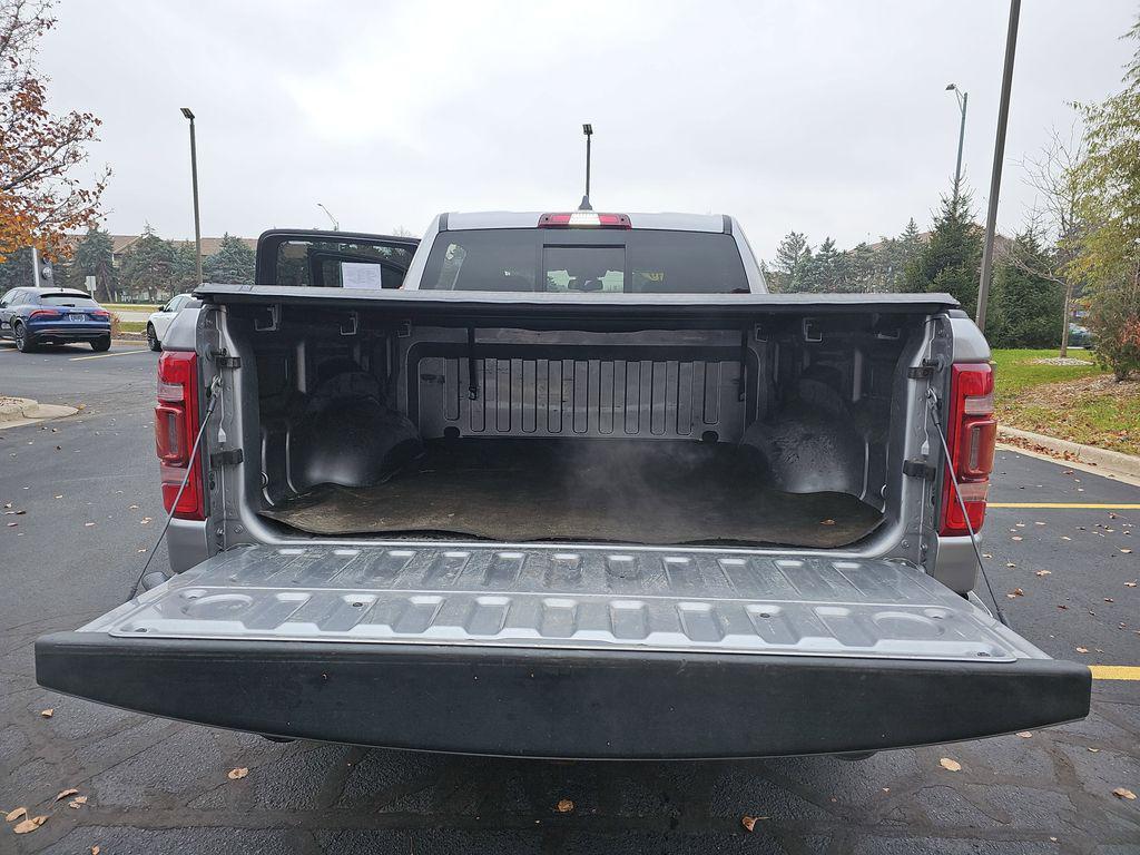 used 2019 Ram 1500 car, priced at $26,500