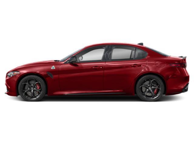 used 2023 Alfa Romeo Giulia car, priced at $60,995