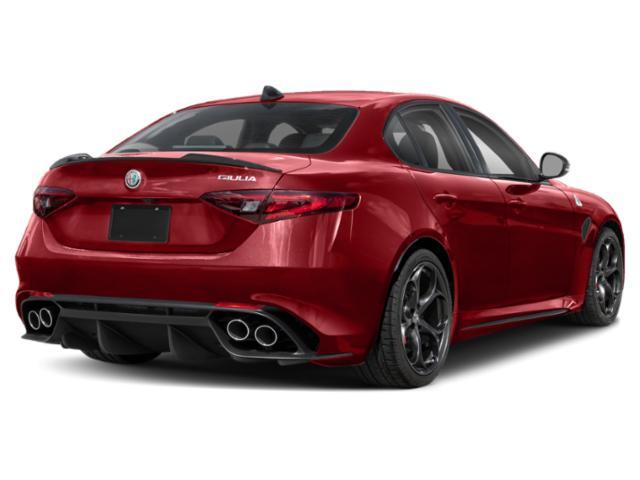 used 2023 Alfa Romeo Giulia car, priced at $60,995