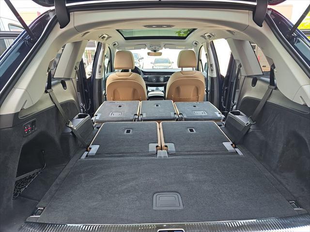 used 2025 Audi Q7 car, priced at $55,000