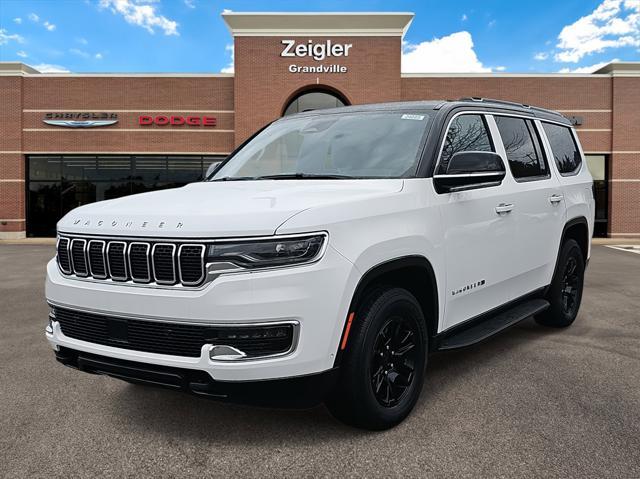 new 2024 Jeep Wagoneer car, priced at $71,309