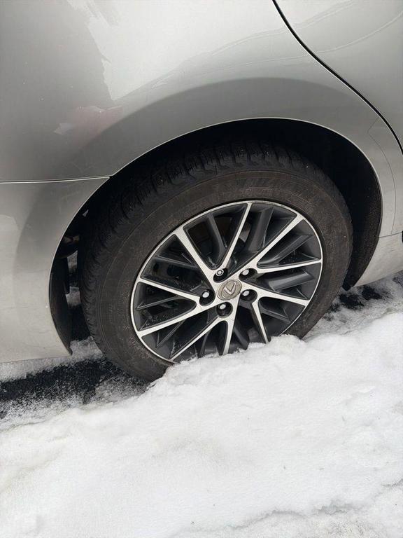 used 2016 Lexus ES 350 car, priced at $17,500