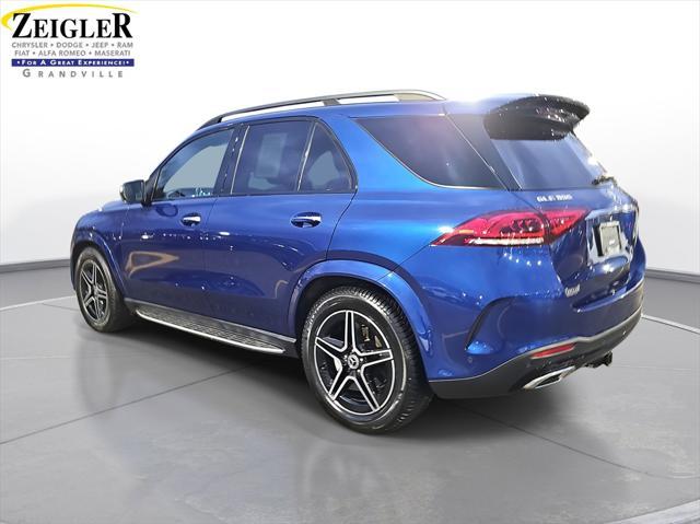 used 2021 Mercedes-Benz GLE 350 car, priced at $37,450