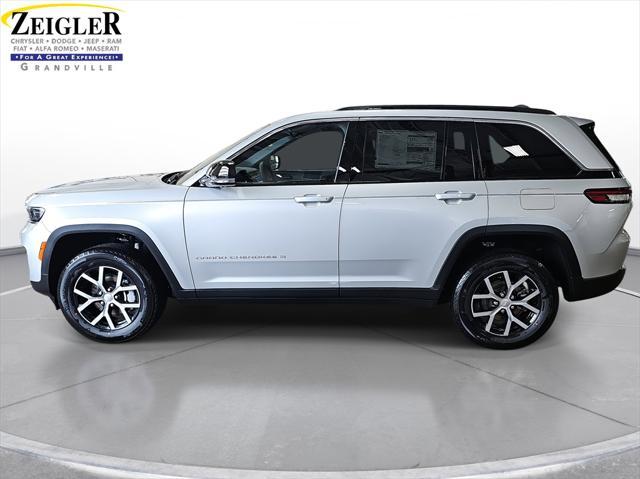 new 2025 Jeep Grand Cherokee car, priced at $43,982