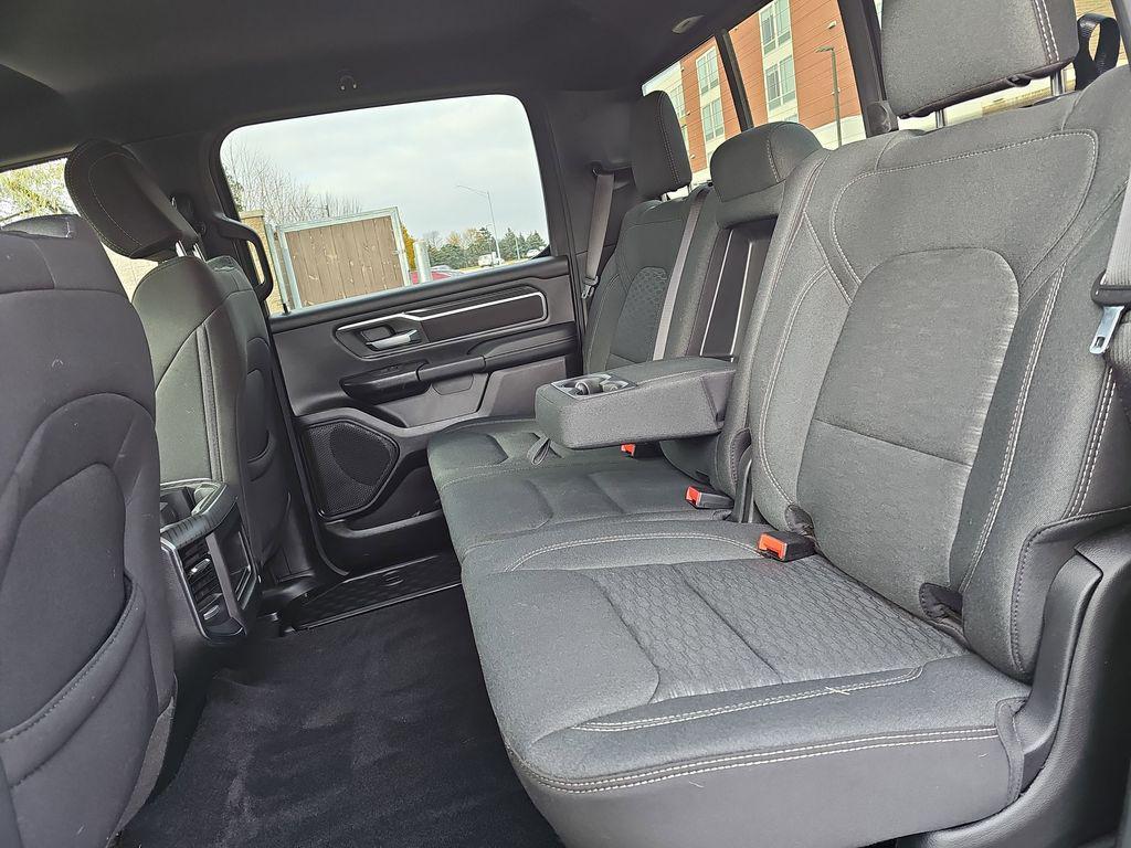 used 2025 Ram 1500 car, priced at $43,000