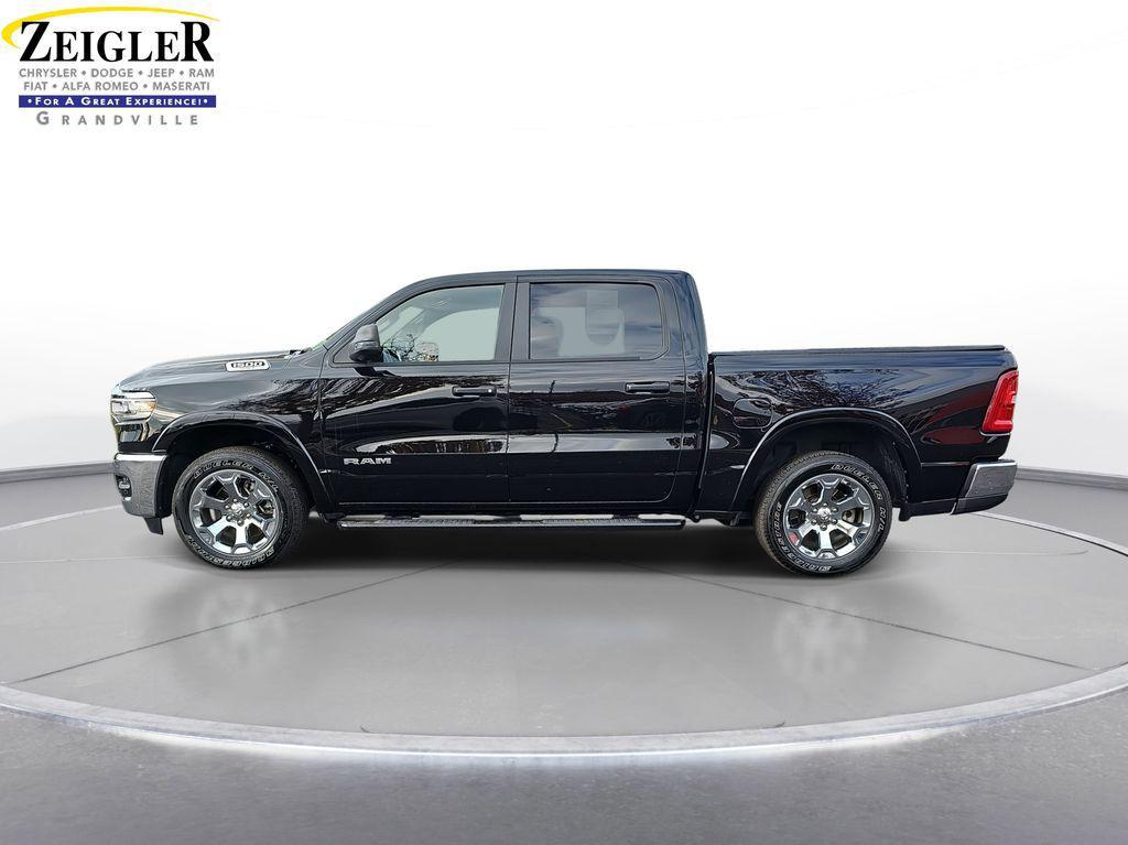 used 2025 Ram 1500 car, priced at $43,000