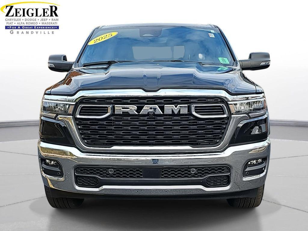 used 2025 Ram 1500 car, priced at $43,000