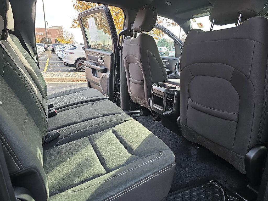 used 2025 Ram 1500 car, priced at $43,000