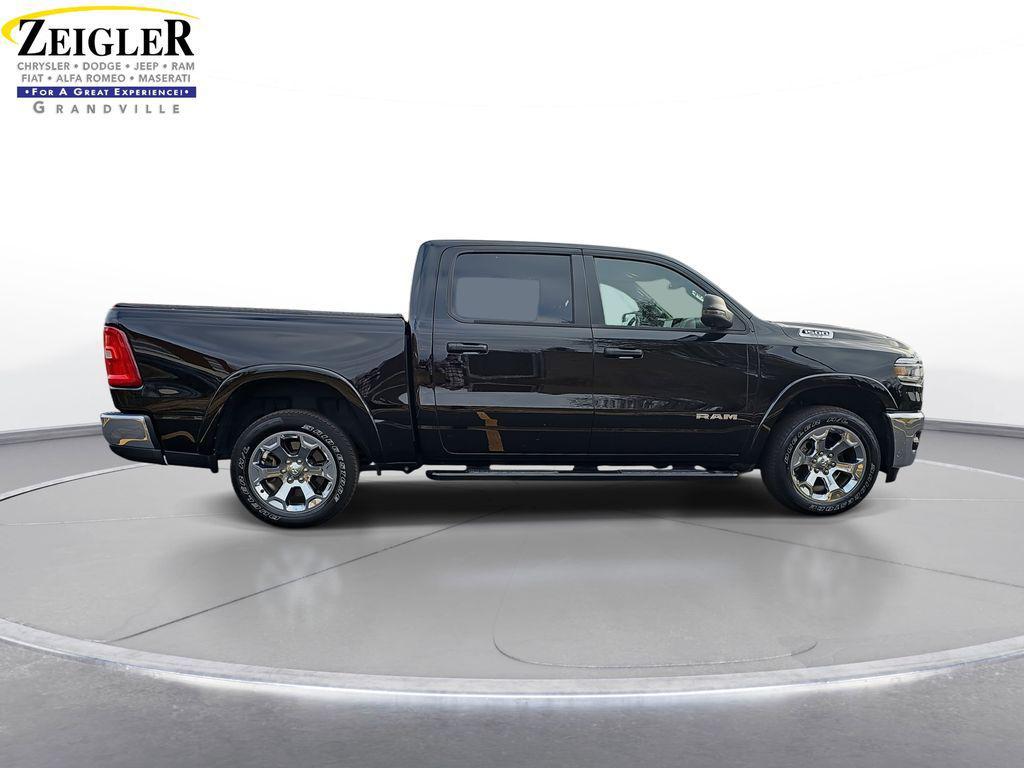 used 2025 Ram 1500 car, priced at $43,000
