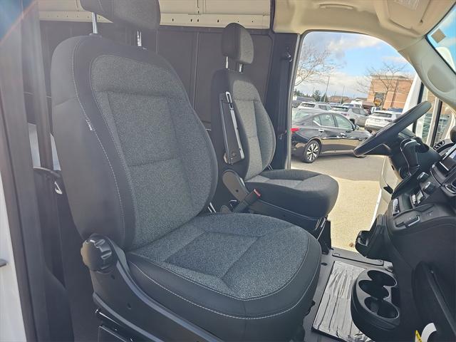 new 2024 Ram ProMaster 2500 car, priced at $47,900