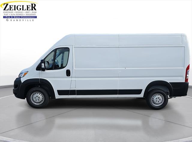 new 2024 Ram ProMaster 2500 car, priced at $47,900