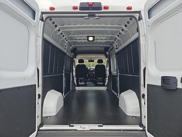 new 2024 Ram ProMaster 2500 car, priced at $47,900