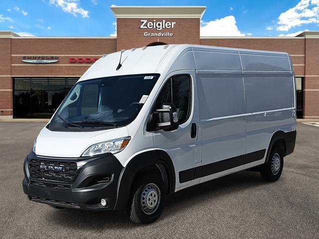 new 2024 Ram ProMaster 2500 car, priced at $47,900