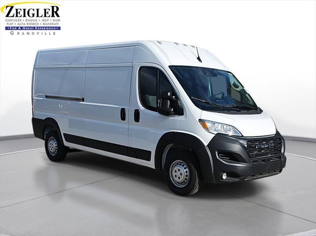 new 2024 Ram ProMaster 2500 car, priced at $47,900