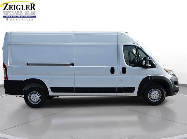 new 2024 Ram ProMaster 2500 car, priced at $47,900