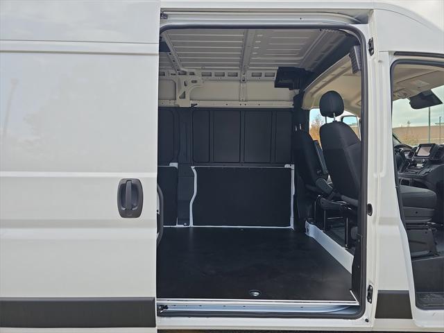 new 2024 Ram ProMaster 2500 car, priced at $47,900