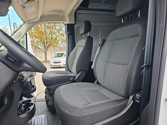 new 2024 Ram ProMaster 2500 car, priced at $47,900