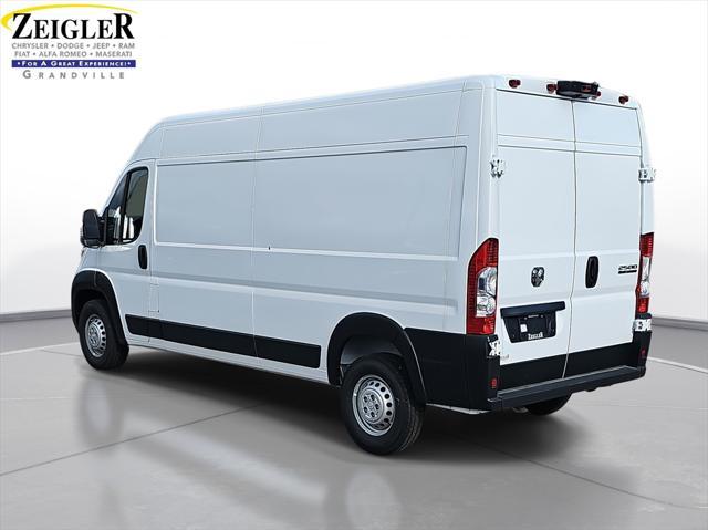 new 2024 Ram ProMaster 2500 car, priced at $47,900