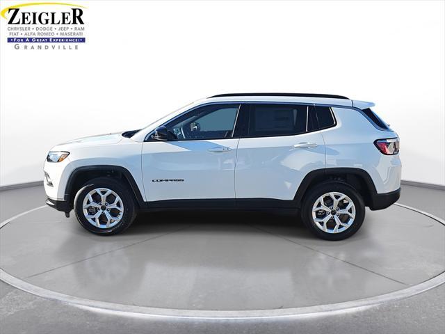 new 2025 Jeep Compass car, priced at $27,065