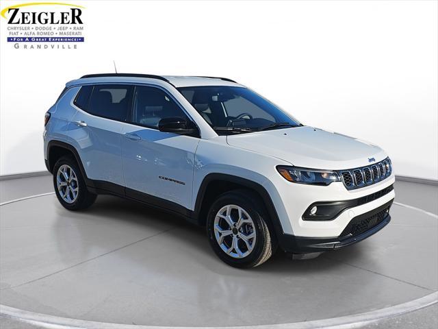 new 2025 Jeep Compass car, priced at $27,065