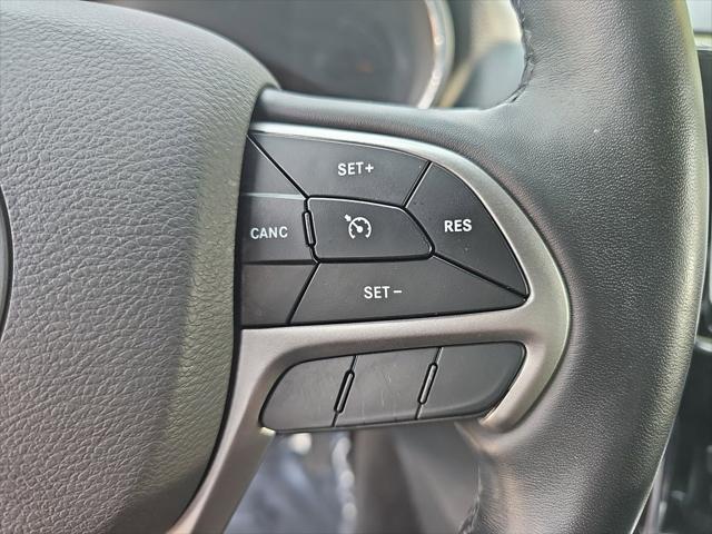 used 2022 Jeep Grand Cherokee car, priced at $31,000