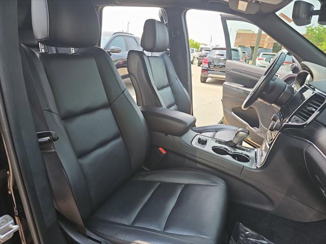 used 2022 Jeep Grand Cherokee car, priced at $31,000
