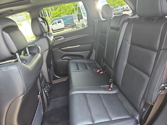 used 2022 Jeep Grand Cherokee car, priced at $31,000