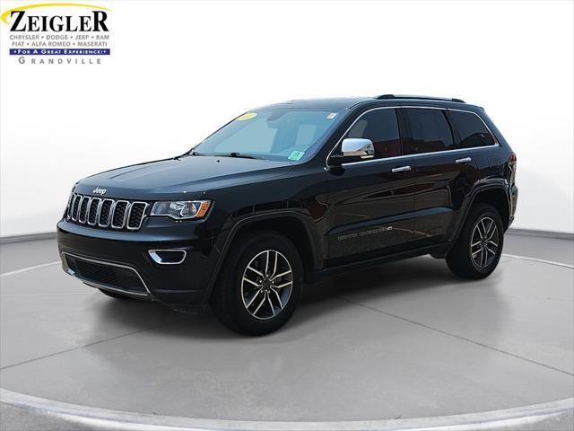 used 2022 Jeep Grand Cherokee car, priced at $31,000