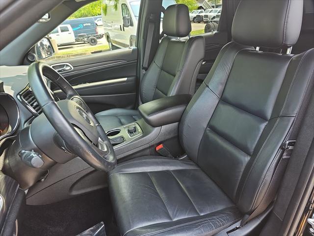 used 2022 Jeep Grand Cherokee car, priced at $31,000