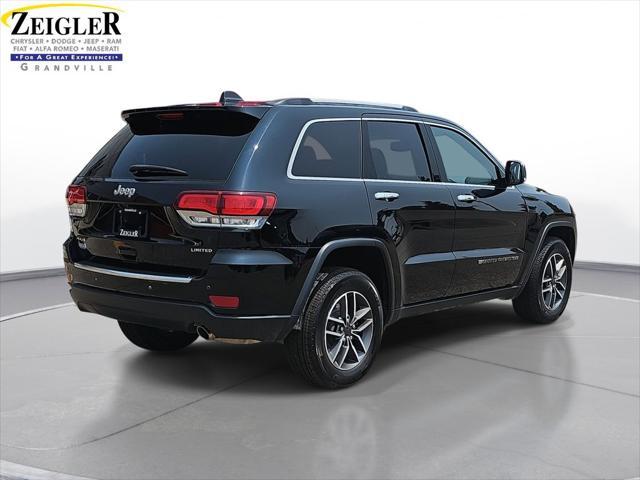 used 2022 Jeep Grand Cherokee car, priced at $31,000