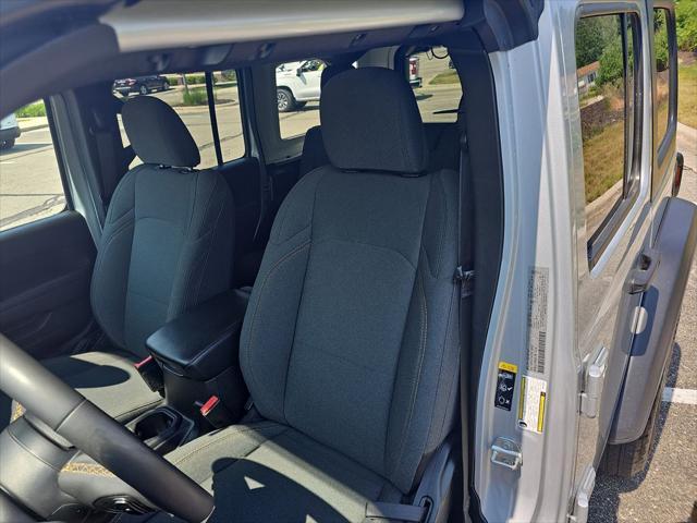 used 2024 Jeep Wrangler car, priced at $36,995