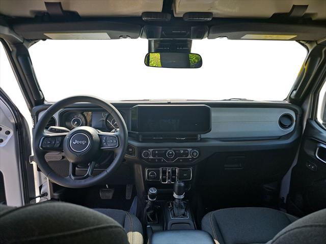 used 2024 Jeep Wrangler car, priced at $36,995