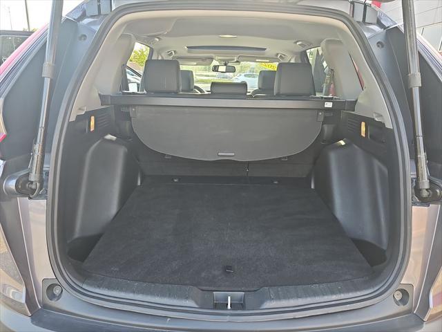 used 2022 Honda CR-V car, priced at $30,000
