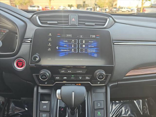 used 2022 Honda CR-V car, priced at $30,000